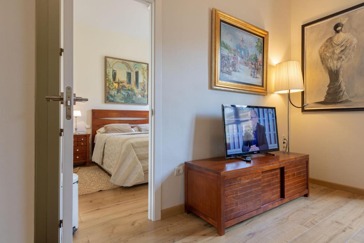 Escapada Romantica, 2 Pax, Centro Historico Seville Ngoại thất bức ảnh