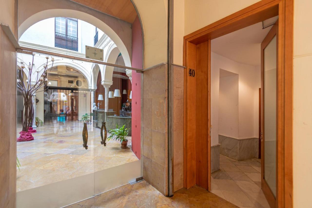 Escapada Romantica, 2 Pax, Centro Historico Seville Ngoại thất bức ảnh