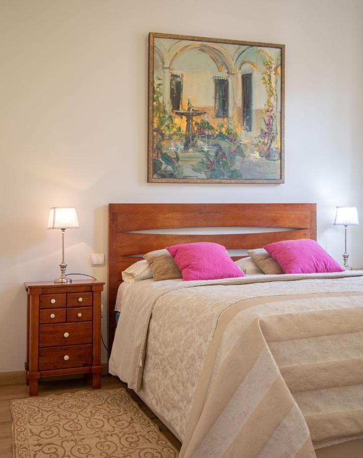 Escapada Romantica, 2 Pax, Centro Historico Seville Ngoại thất bức ảnh
