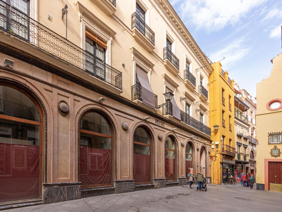 Escapada Romantica, 2 Pax, Centro Historico Seville Ngoại thất bức ảnh