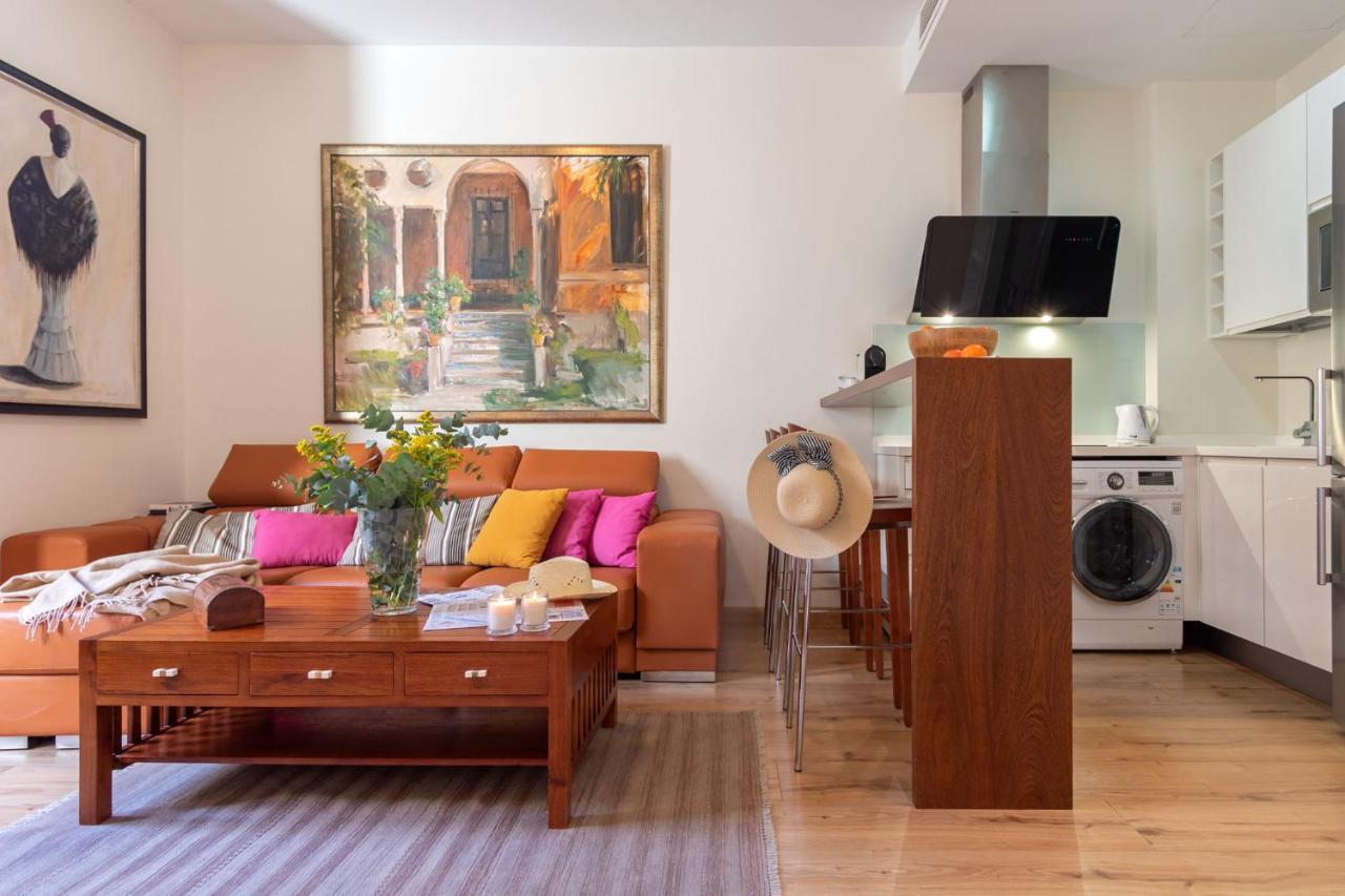 Escapada Romantica, 2 Pax, Centro Historico Seville Ngoại thất bức ảnh