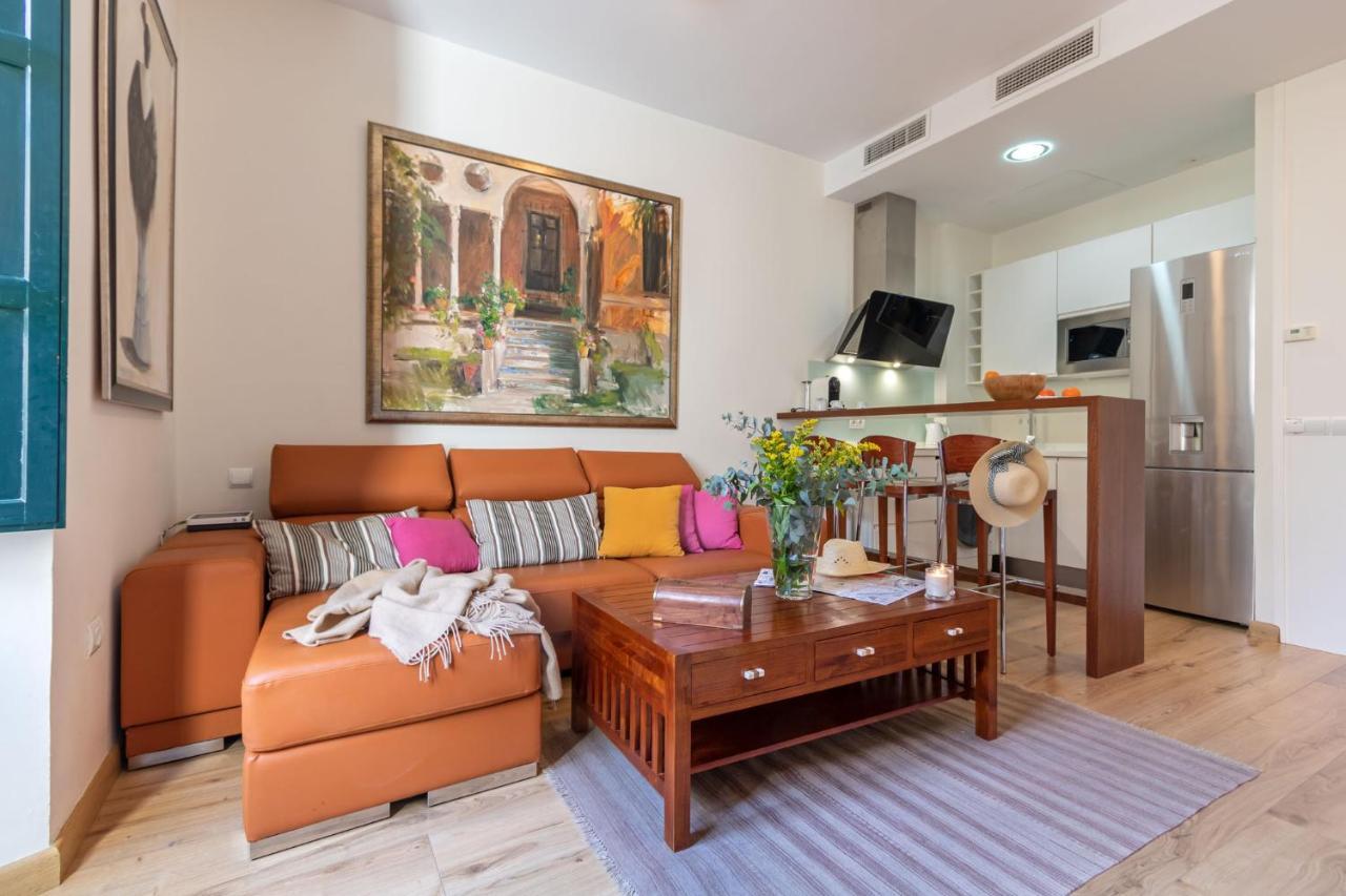 Escapada Romantica, 2 Pax, Centro Historico Seville Ngoại thất bức ảnh