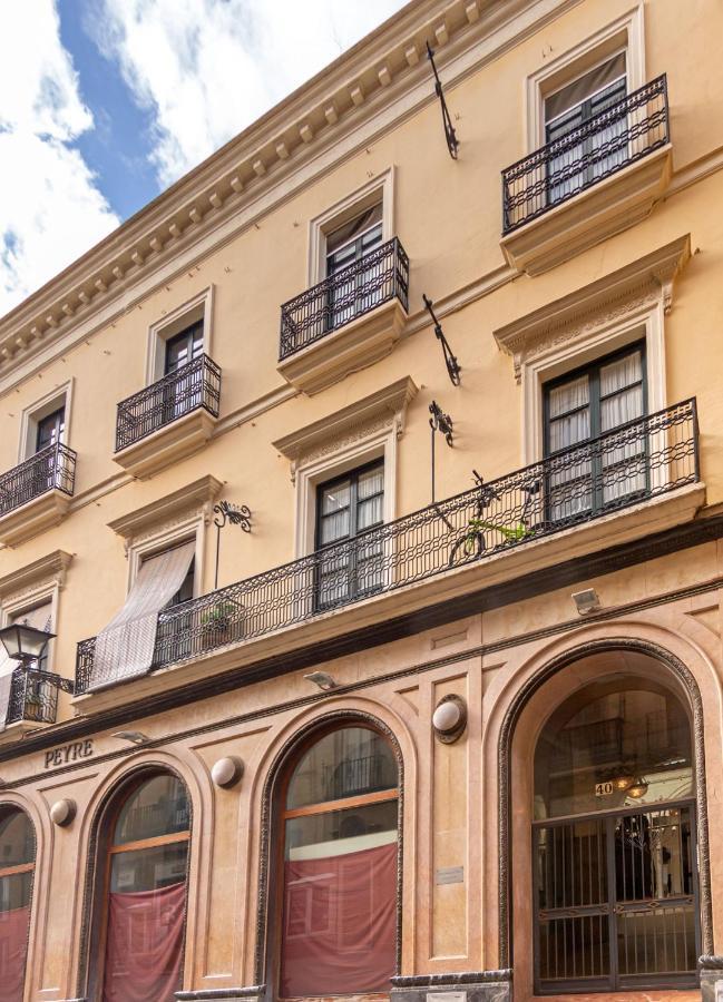 Escapada Romantica, 2 Pax, Centro Historico Seville Ngoại thất bức ảnh