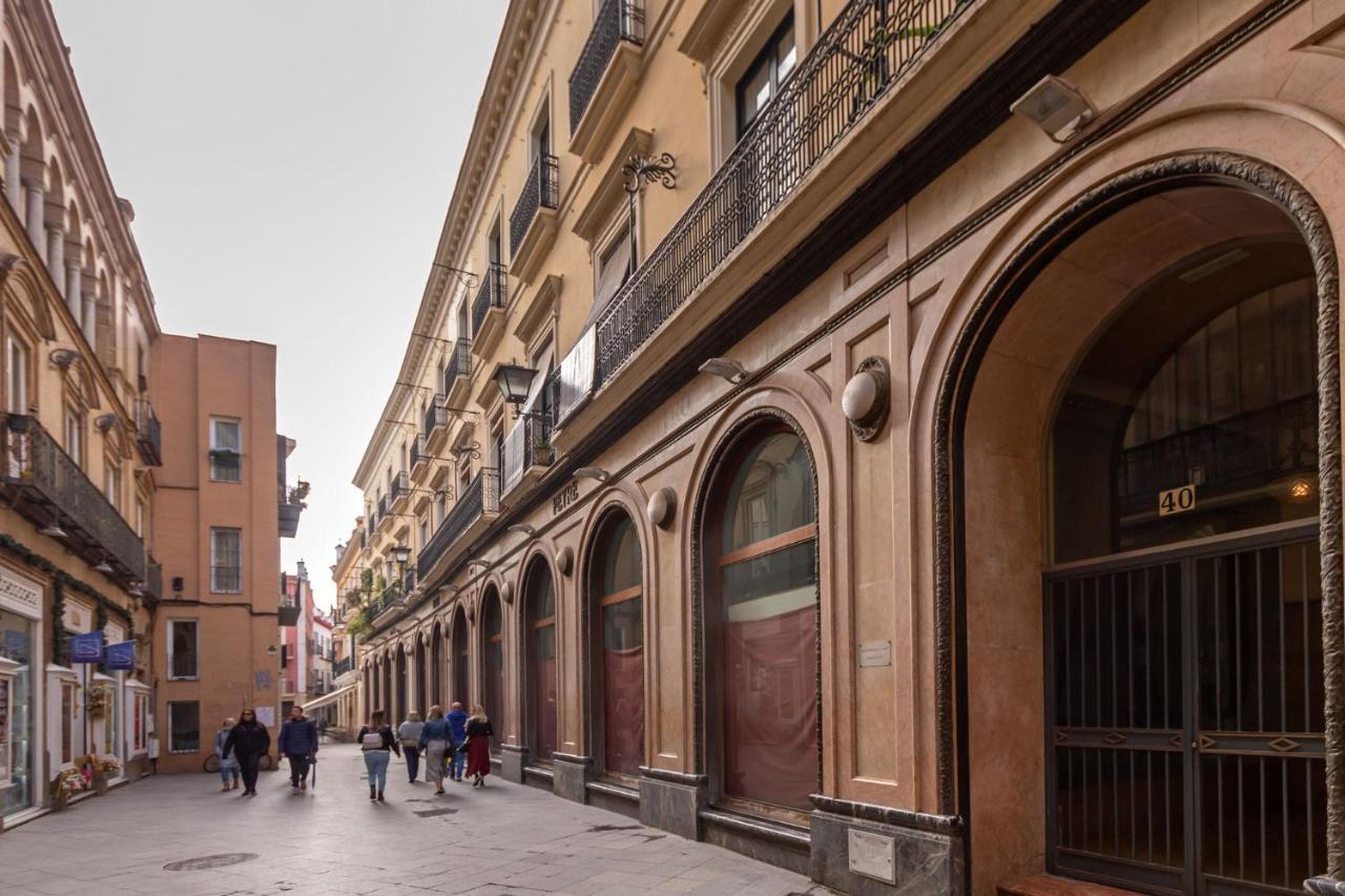 Escapada Romantica, 2 Pax, Centro Historico Seville Ngoại thất bức ảnh