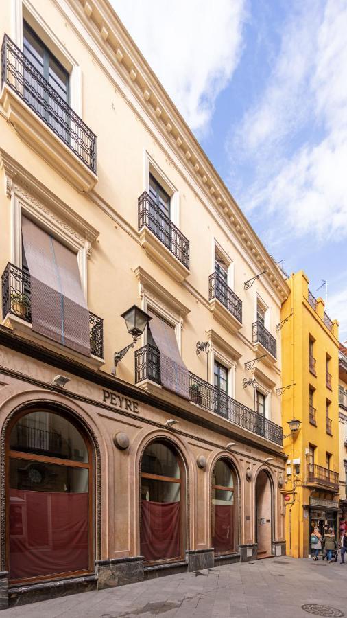 Escapada Romantica, 2 Pax, Centro Historico Seville Ngoại thất bức ảnh