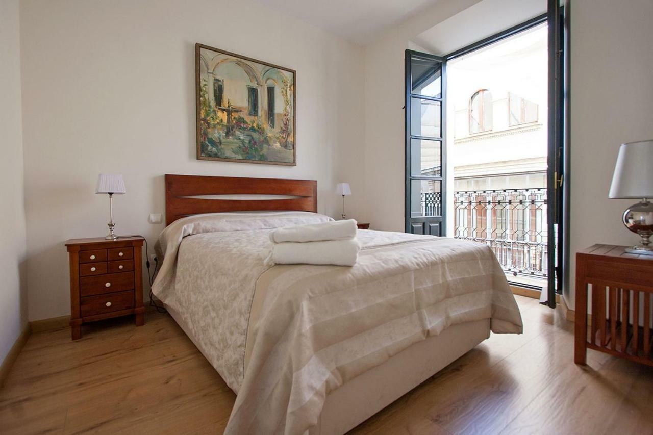 Escapada Romantica, 2 Pax, Centro Historico Seville Ngoại thất bức ảnh