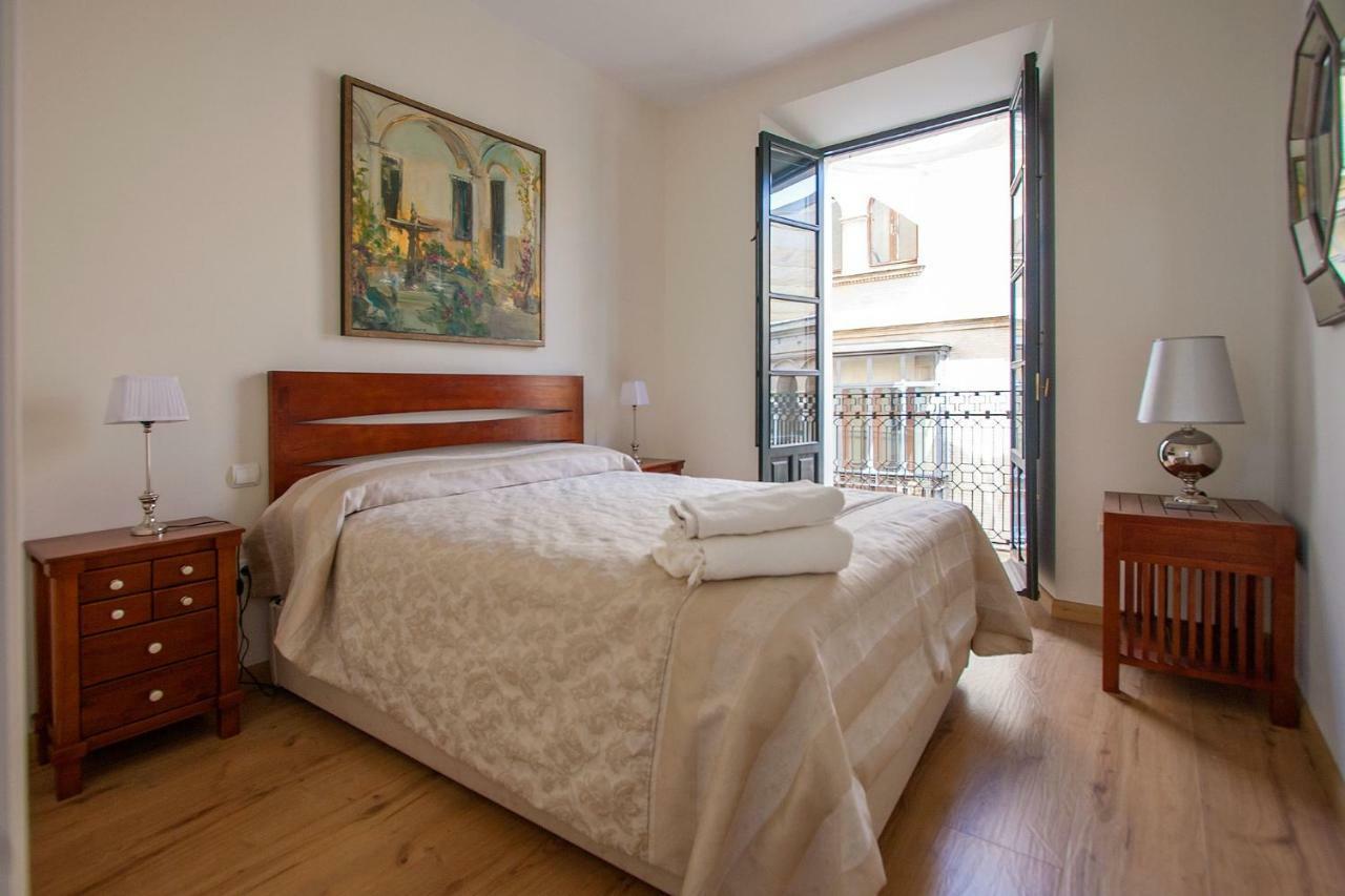 Escapada Romantica, 2 Pax, Centro Historico Seville Ngoại thất bức ảnh