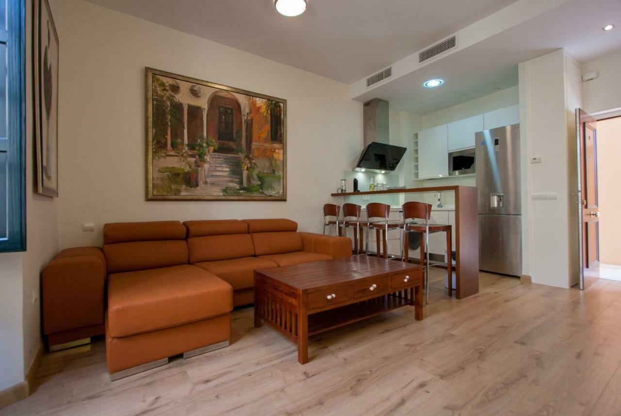 Escapada Romantica, 2 Pax, Centro Historico Seville Ngoại thất bức ảnh