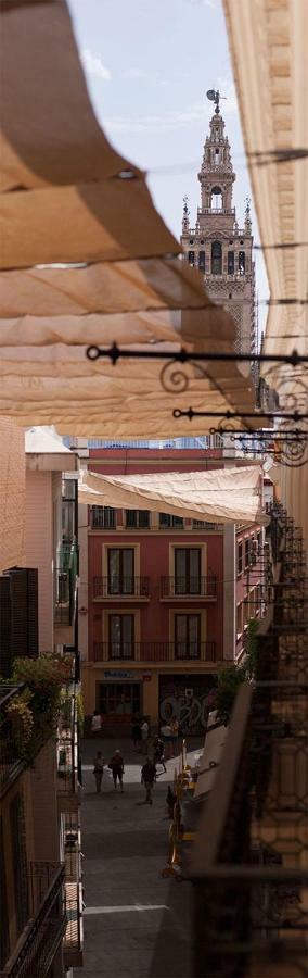 Escapada Romantica, 2 Pax, Centro Historico Seville Ngoại thất bức ảnh
