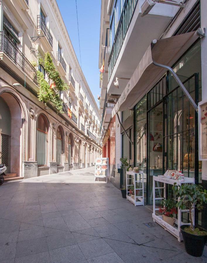 Escapada Romantica, 2 Pax, Centro Historico Seville Ngoại thất bức ảnh
