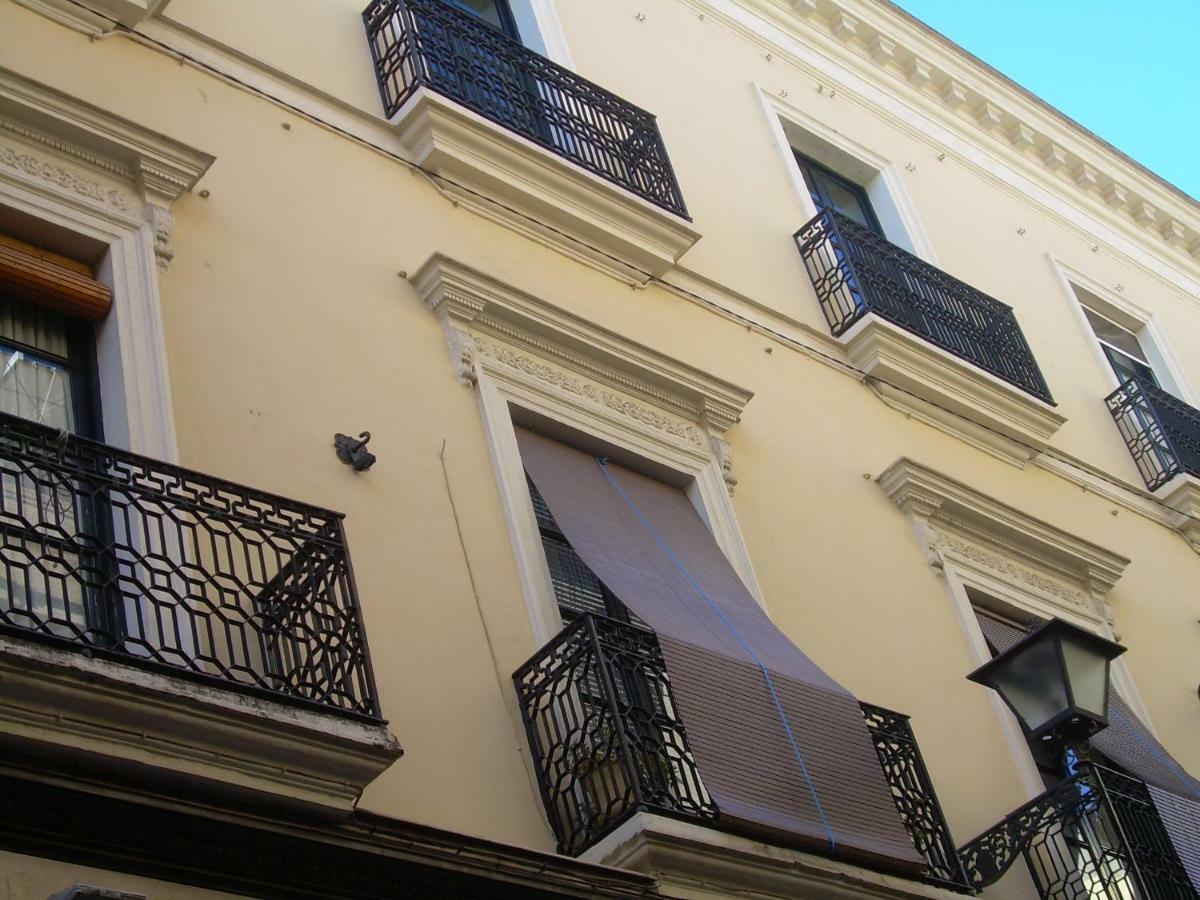 Escapada Romantica, 2 Pax, Centro Historico Seville Ngoại thất bức ảnh