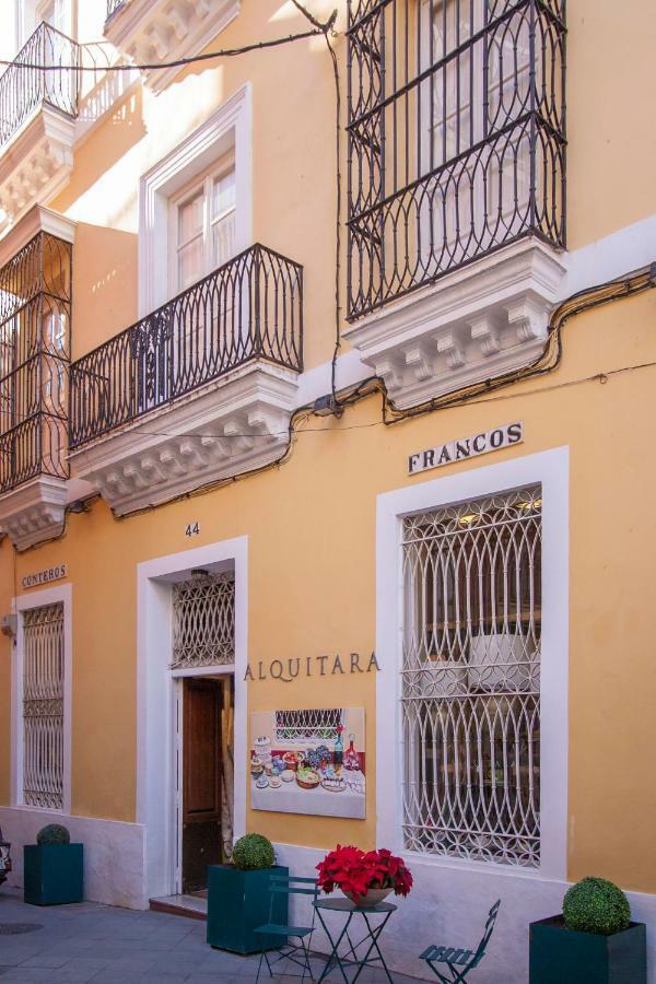 Escapada Romantica, 2 Pax, Centro Historico Seville Ngoại thất bức ảnh