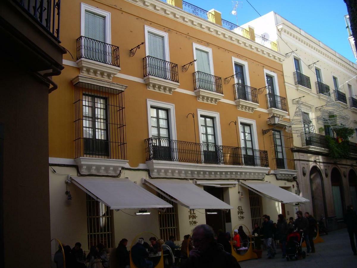 Escapada Romantica, 2 Pax, Centro Historico Seville Ngoại thất bức ảnh