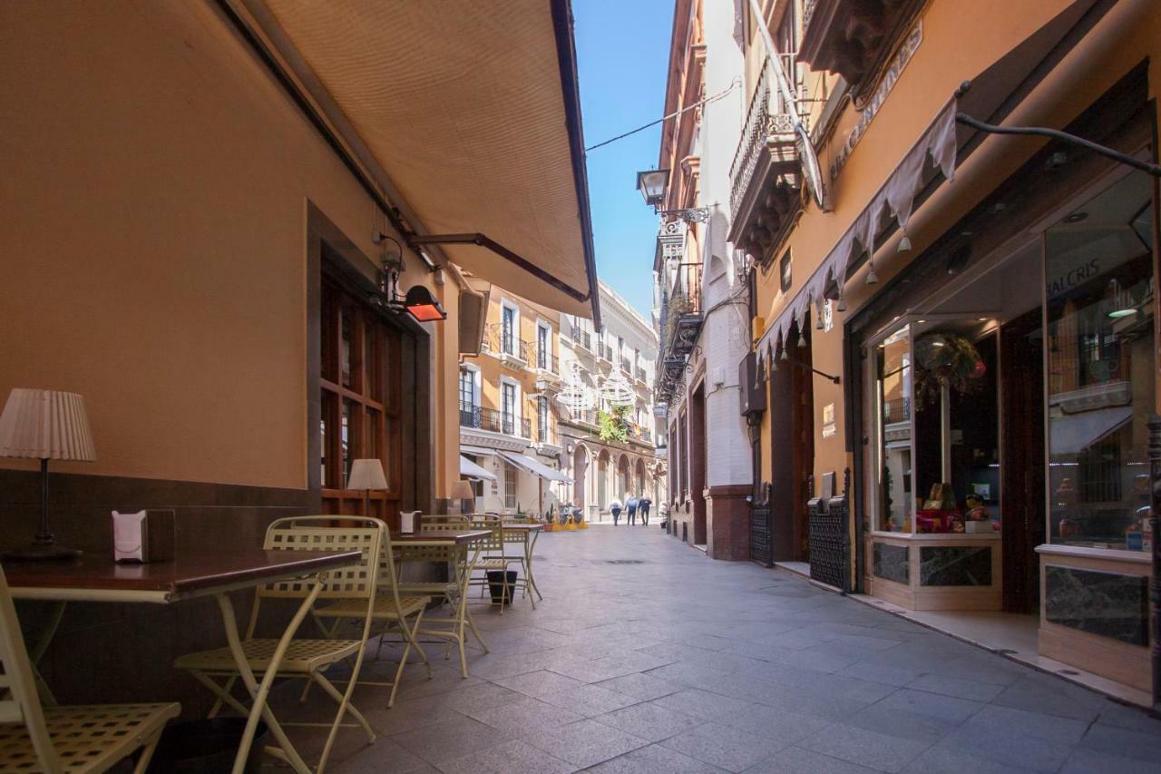 Escapada Romantica, 2 Pax, Centro Historico Seville Ngoại thất bức ảnh