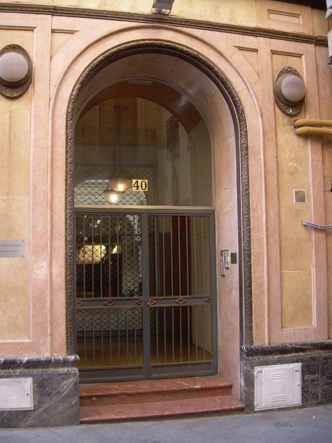Escapada Romantica, 2 Pax, Centro Historico Seville Ngoại thất bức ảnh
