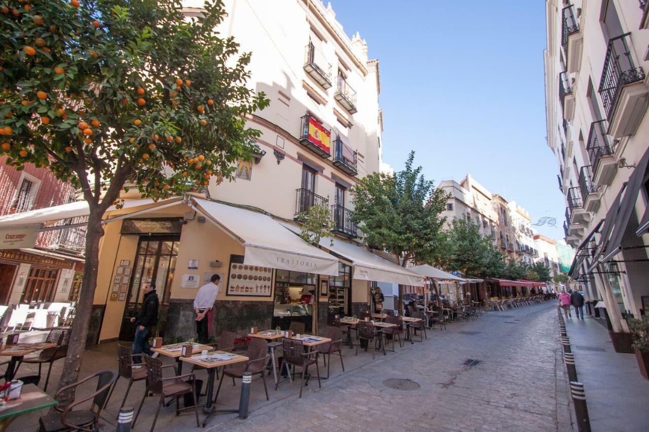 Escapada Romantica, 2 Pax, Centro Historico Seville Ngoại thất bức ảnh