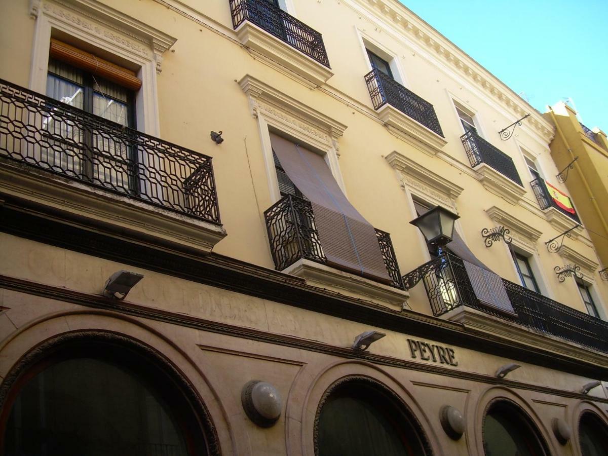 Escapada Romantica, 2 Pax, Centro Historico Seville Ngoại thất bức ảnh