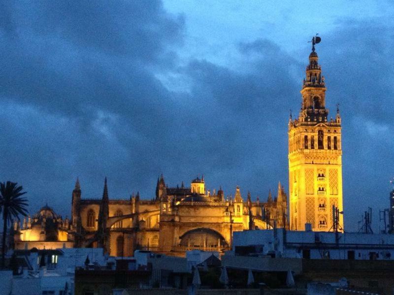 Escapada Romantica, 2 Pax, Centro Historico Seville Ngoại thất bức ảnh